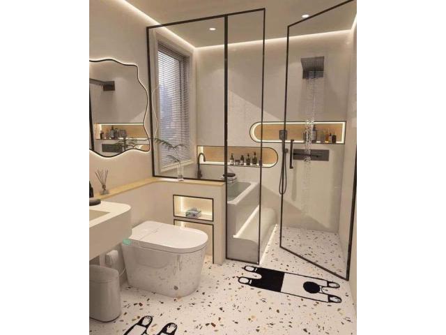 SHOWER GLASS MANUFACTURERS DUBAI : 055-7274240