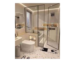 SHOWER GLASS MANUFACTURERS DUBAI : 055-7274240