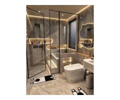 SHOWER GLASS MANUFACTURERS DUBAI : 055-7274240