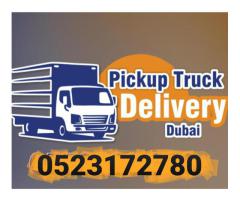 Pickup Truck For Rent in al barsha 0523172780