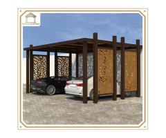 Car Parking Shades in Dubai – Protect Your Vehicle with Style