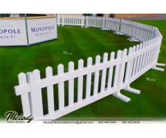 Fence Suppliers in UAE | Wooden Fence | WPC Fence | Garden Fence