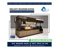 Kiosk Making Company in UAE - Dubai - Abu Dhabi