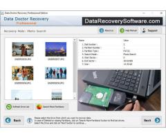 Professional Data Recovery Software