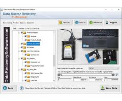 Professional Data Recovery Software