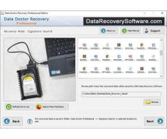 Professional Data Recovery Software