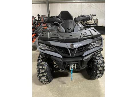 2022 Cf Moto CForce 800CC Atv 4x4 Quad