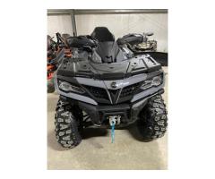 2022 Cf Moto CForce 800CC Atv 4x4 Quad