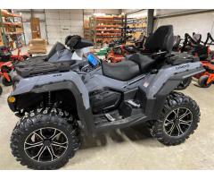 2022 Cf Moto CForce 800CC Atv 4x4 Quad