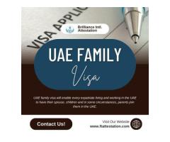 Guide to UAE Family Visa: Bringing Your Loved Ones to the UAE