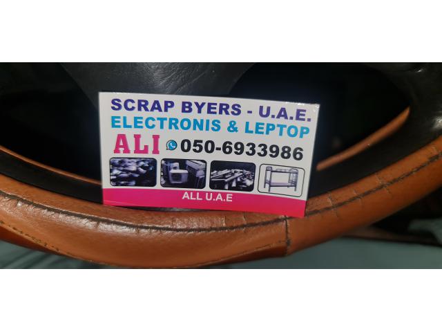 Scrap Buyer In Al Tawar 052 7355123