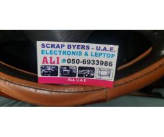 Scrap Buyer In Al Tawar 052 7355123