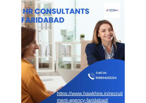 Top Recruitment Agency in Faridabad – Find Your Ideal Job Today