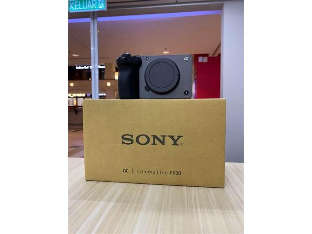 Sony a7R V/Sony PXW-X70/Sony PXW-Z90V/Sony FX30