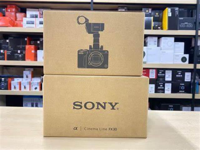 Sony a7R V/Sony PXW-X70/Sony PXW-Z90V/Sony FX30