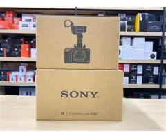 Sony a7R V/Sony PXW-X70/Sony PXW-Z90V/Sony FX30