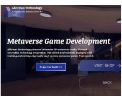 Which is the best Metaverse Game Development Company in India?