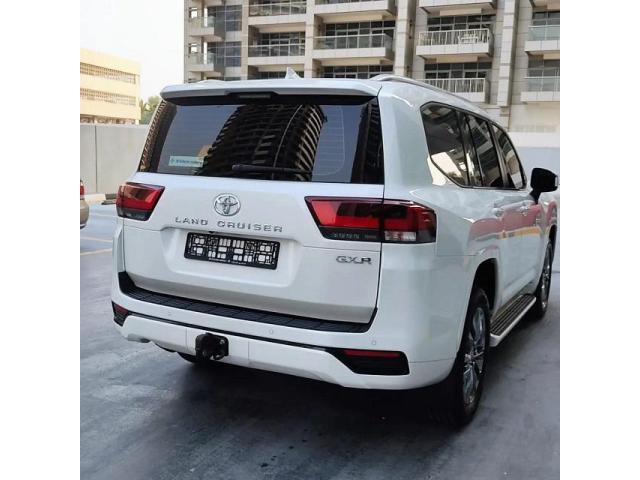 2022 Toyota Land Cruiser GXR 29000KM Gcc