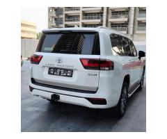 2022 Toyota Land Cruiser GXR 29000KM Gcc