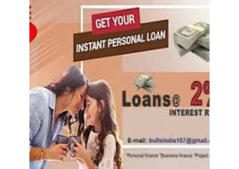 GENUINE LOAN WITH 2% INTEREST RATE APPLY NOW