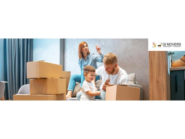 GI Movers Abu Dhabi