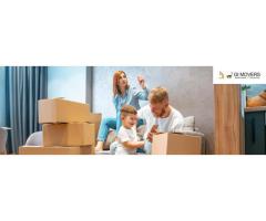 GI Movers Abu Dhabi