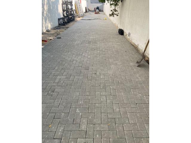 INTERLOCK SUPPLY AND INSTALLATION IN DUBAI 055 3587105