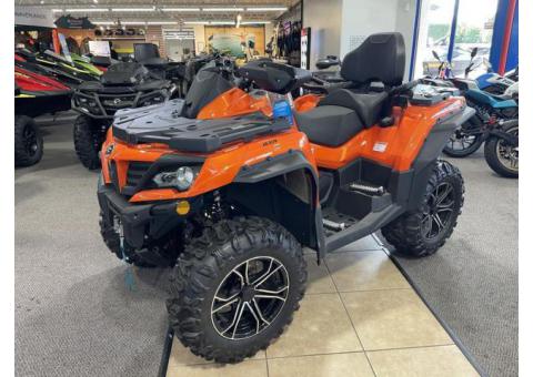 2022 Cf Moto CForce 800CC Atv 4x4 Quad