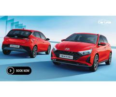 Hyundai i20 car price