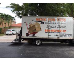 Miami Movers for Less