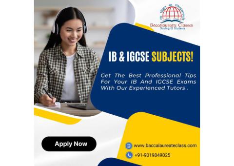 ib online tuition