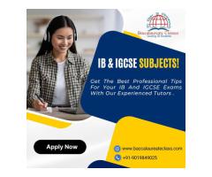 ib online tuition