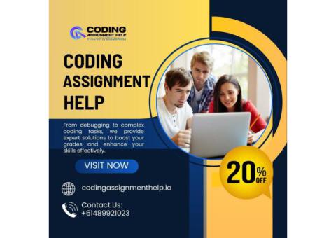 Professional Coding Assignment Help Services