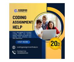 Professional Coding Assignment Help Services