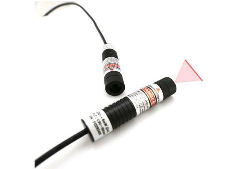 What is The Best Use of Uniform Beam 650nm Red Laser Line Generator