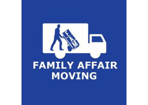 Family Affair Moving