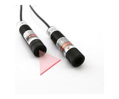 How Can Glass Coated Lens 635nm Red Line Laser Module Work Conveniently?