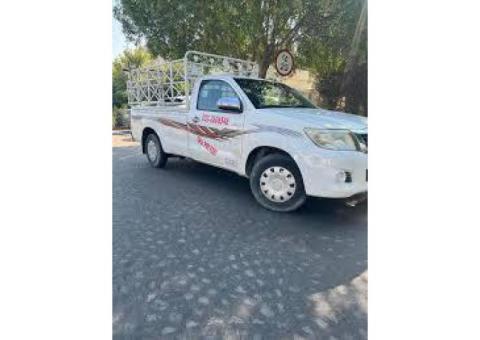 1 Ton Pickup For rent in Dubai industrial City 056_6574781 DIC