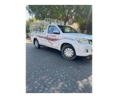 1 Ton Pickup For rent in Dubai industrial City 056_6574781 DIC / 1