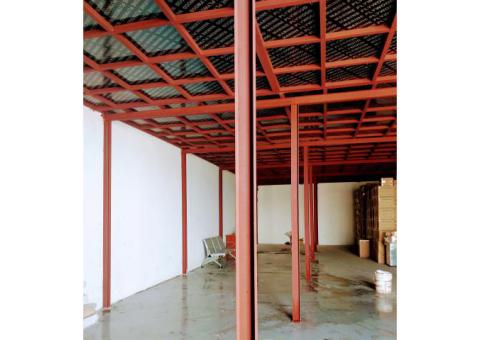 Office Renovation, Villa Home, School Warehouse Aluminum Glass Gypsum Partition Fit out works