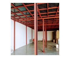 Office Renovation, Villa Home, School Warehouse Aluminum Glass Gypsum Partition Fit out works