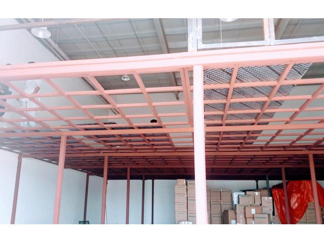 Office Renovation, Villa Home, School Warehouse Aluminum Glass Gypsum Partition Fit out works