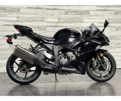 2019 Kawasaki Ninja ZX-6R (+971561943867)