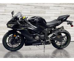 2019 Kawasaki Ninja ZX-6R (+971561943867)