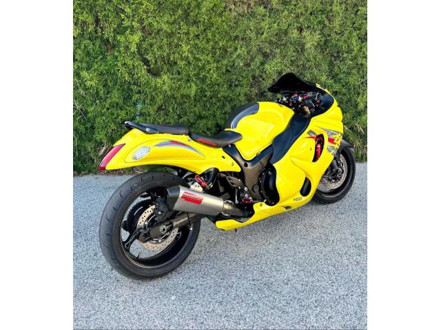 2009 Suzuki Hayabusa (+971561943867)