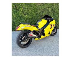 2009 Suzuki Hayabusa (+971561943867)