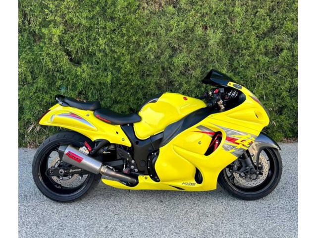 2009 Suzuki Hayabusa (+971561943867)