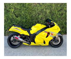 2009 Suzuki Hayabusa (+971561943867)