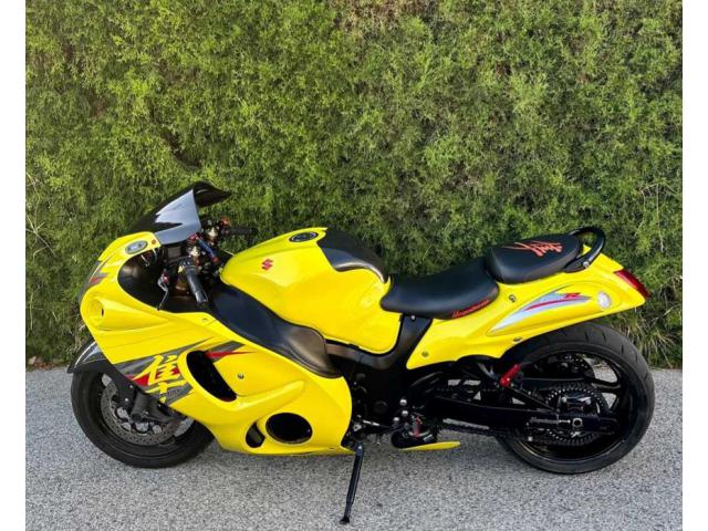 2009 Suzuki Hayabusa (+971561943867)