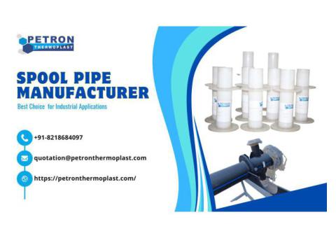 Top Spool Pipe Manufacturer for Industrial Applications